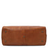 Lisbona - Travel leather duffle bag - Large size